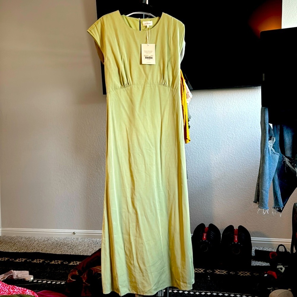 Böhme dress nwt medium